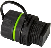 Logilink FA05SD1 Vízálló üvegszálas duplex sc csatlakozó porvédő sapkával kép