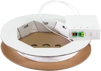 Logilink FB4LC30 Ftth csatlakozódoboz, 2x lcd/apc, 30 m-es csatlakozókábellel kép