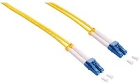 Logilink FP0LC03 Lc/upc duplex -> lc/upc duplex m/m adatkábel 3m sárga os2, 9/125µ kép