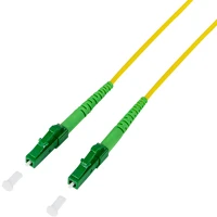 Logilink FPSLC40 Optikai szimplex patchkábel, os2, sm g.657.a2, lc/apc-lc/apc, 40 m kép