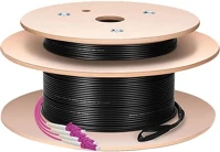 Logilink FT1U180 fiber trunk u-dq(zn)bh multimode 4db lc/upc -> 4db lc/upc m/m adatkábel kép
