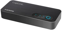 Logilink HD0059 Loiglink hdmi-elosztó, 1x2-port, 4k/60 hz, hdcp, hdr, cec, leskálázó kép
