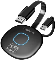 Logilink HDW0112-HEZ Hdmi byod adóegység hdw0112-hez, vezeték nélküli, 50 m, 4k@60 hz kép