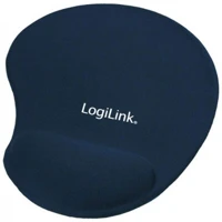 Logilink ID0027B Egérpad blue kép