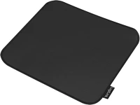 Logilink ID0195 Gamer egérpad, varrott élekkel, 250 x 220 mm, fekete kép