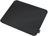 Logilink ID0196 Gamer egérpad varrott élekkel 320 x 270mm fekete kép
