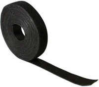 Logilink KAB0055 Irodai ragasztószalag 10 m fekete 1 db kép