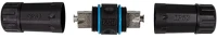 Logilink NP0082 Outdoor idc cat7 toldó fekete ip68 kép
