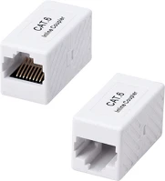 Logilink NP0103 Cat.6 rj45 mini patch kábelcsatlakozó, árnyékolatlan, műanyag ház kép