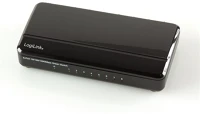 Logilink NS0105 8PORT Ns0105 8port gigabit ethernet asztali switch kép