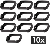 Logilink OR0004 Kábelrendező konzolok 19