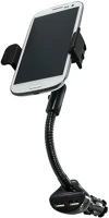 Logilink PA0121 Smartphone car holder & charger, 15.5w kép