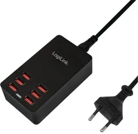 Logilink PA0139 Table charger 32w univerzális hálózati töltő adapter kép