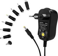 Logilink PA0161 Universal power supply 24w kép