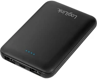 Logilink PA0202 5000MAH Pa0202 5000mah lipo powerbank fekete kép