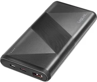Logilink PA0275 10000mah powerbank fekete kép