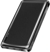 Logilink PA0316 10000mah powerbank fekete kép