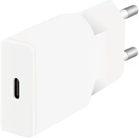 Logilink PA0345 Usb-c gan töltő (pd), 20 w, fehér kép