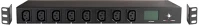 Logilink PDU8S01 Kapcsolható 8 portos ip pdu fényméréssel, 16 a, snmp kép