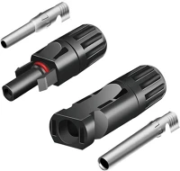 Logilink PHC0300 Napelemes csatlakozó készlet, mc4 m/f, 2,5, 4 és 6 mm2-es szolárkábelekhez kép