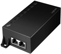 Logilink POE007 Gigabit poe++ injektor, 60 w, kompatibilis az ieee802.3af/at/bt kép