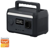 Logilink PPS0300 Hordozható erőmű, 300 w, lifepo4 akkumulátor, tuya kompatibilis, fekete kép