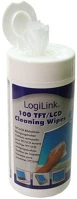 Logilink RP0003 Tft/lcd tisztítókendő 100db kép