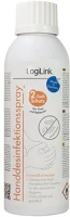 Logilink RP0019 Kézfertotleníto spray 150ml (vírus, baktérium, gomba ellen) kép