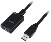 Logilink UA0127 Usb 3.0 átjátszó kábel kép