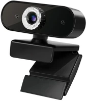 Logilink UA0368 LogiLink HD-USB-Webkamera Mikrofonnal kép
