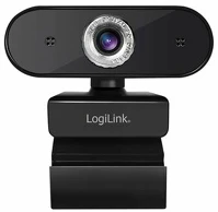 Logilink UA0371 Webkamera fekete kép