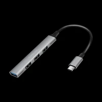 Logilink UA0392 4 portos usb 3.2 gen1 hub kép