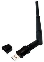 Logilink WL0238 Wlan 802.11 ac/a/b/g/n mini size usb adapter kép