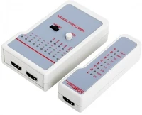 Logilink WZ0017 Hdmi kábeltesztelő kép