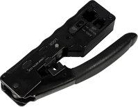 Logilink WZ0025 Krimpelő fogó krimpelőfogó fekete kép