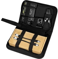 Logilink WZ0070 Hálózati eszközkészlet, 4 részes, kifejezetten cat.6a és cat.7 kábelekhez kép