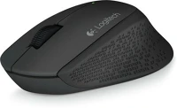 Logitech 910-004291 M280 wireless mouse fekete kép