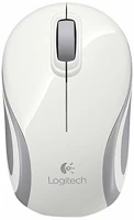 Logitech 910-002735 M187 - fehér kép