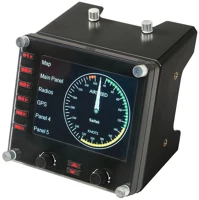 Logitech 945-000008 Saitek pro flight instrument (945-000008) kép