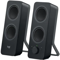 Logitech 980-001295 Speakers z207 bt fekete kép
