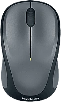 Logitech M235 SZÜRKE M235 szürke vezeték nélküli egér kép