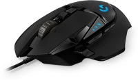 Logitech 910-005470 G502 hero lightsync kép