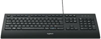 Logitech 920-005217 Keyboard k280e usb us kép