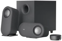Logitech 980-001348 Z407 2.1 hangszóró fekete kép