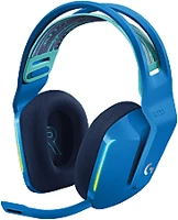 Logitech 981-000943  g733 lightspeed vezeték nélküli rgb gaming headset, kék (981-000943)