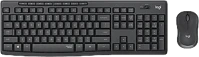 Logitech 920-009800 Mk295 silent - us - grafitszürke kép
