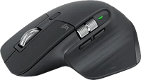 Logitech 910-006559 Mx master 3s - graphite kép