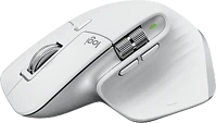 Logitech 910-006560 Mx master 3s - pale gray kép