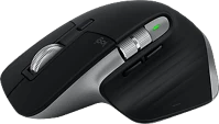 Logitech 910-006571 Mx master 3s mac-hez - space gray kép