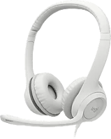 Logitech 981-001286 H390 usb piszkosfehér kép